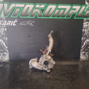 Citroen C4 Picasso 2016 1.6 HDi 73 KW Turbina turbo 9804945280