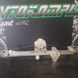 Dacia Dokker 2012 Mehanizem za steklo spredaj desno 128001471B