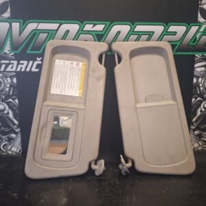 Dacia Dokker 2013 Senčnik