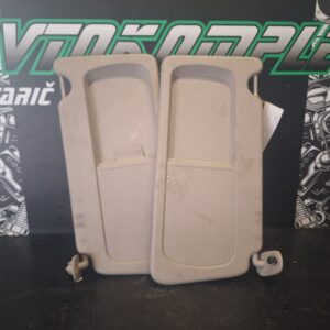 Dacia Dokker 2014 Senčnik