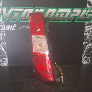 Dacia Dokker 2014 Zadnja leva luč 285551619R