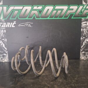 Dacia Dokker 2014 Zadnja vzmet