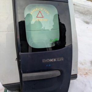 Dacia Dokker 2016 zadnja desna vrata