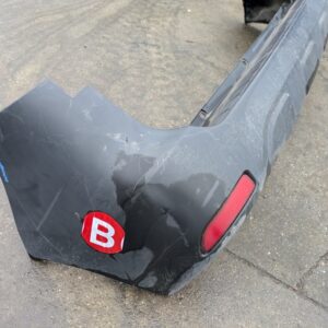 Dacia Dokker 2016 zadnji odbijač