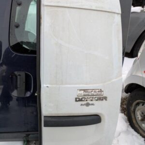 Dacia Dokker zadnja desna vrata