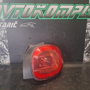 Fiat 500 L 2014 Desna zadnja luč 51945058