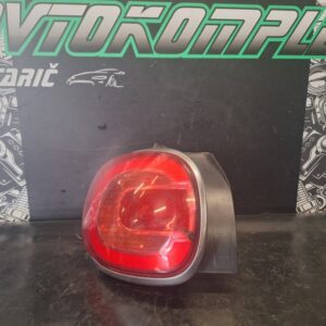 Fiat 500 L 2014 Leva zadnja luč 51945059