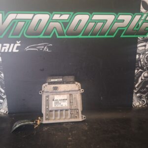Hyundai i20 2010 1.2 Bencin Motorni računalnik ECU 3911003256