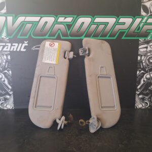 Hyundai i40 2013 Senčnik