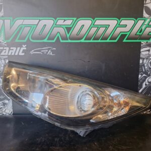 Hyundai iX 35 Levi žaromet