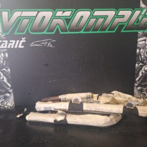 Mercedes B W246 2013 Levi stropni airbag BAMPT11624 Q03L