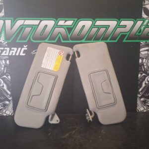 Mitsubishi Outlander 2008 Senčnik