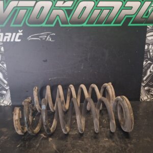 Mitsubishi Outlander 2008 Zadnja vzmet