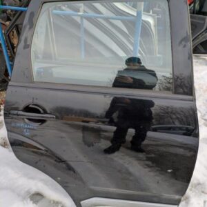 Mitsubishi Outlander 2009 zadnja desna vrata