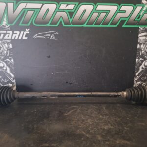 Nissan Micra 2017 Desna polos polosovina