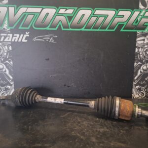 Nissan Micra 2017 Leva polos polosovina 391015FP0A