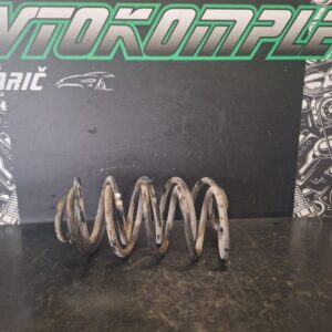 Nissan Micra 2017 Zadnja vzmet