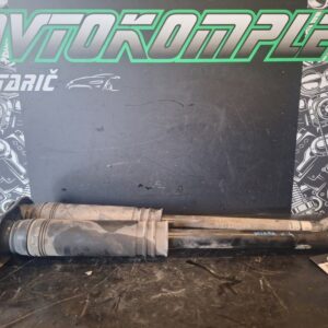 Nissan Micra 2017 Zadnji amortizer