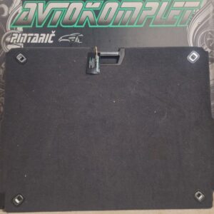 Peugeot 3008 2011 Dno prtljažnika