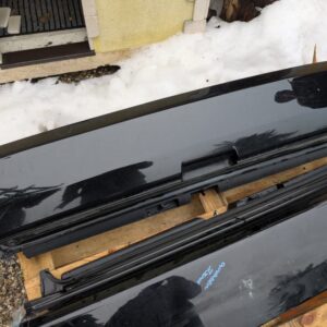 Peugeot 3008 2011 prtljažna vrata spodnji del