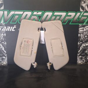 Peugeot 3008 2011 Senčnik