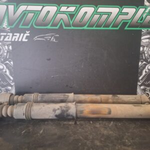 Peugeot 3008 2011 Zadnji amortizer