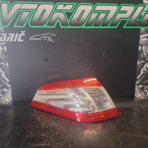 Peugeot 508 SW 2012 Zadnja leva zunanja luč 9686779580