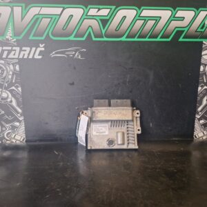 Peugeot Boxer 2018 2.0 HDI Motorni računalnik ECU HW9809447780