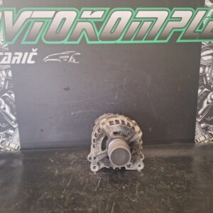 VW Caddy 2015 1.4 TGI 81 KW Alternator 04C903023L