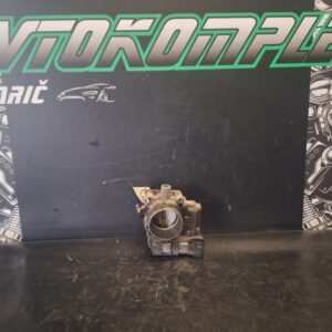 VW Caddy 2015 1.4 TGI 81 KW Dušilna loputa 03F133062B