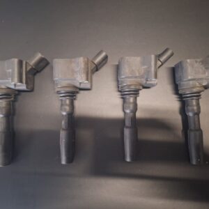 VW Caddy 2015 1.4 TGI 81 KW Injektor diza šoba 04E905110K