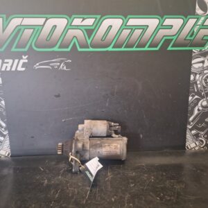 VW Caddy 2015 1.4 TGI 81 KW Zaganjač 02Z911024Q