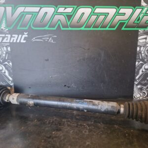 VW Caddy 2015 Desna polos polosovina