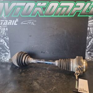 VW Caddy 2015 Leva polos polosovina