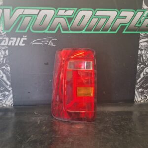 VW Caddy 2015 Leva zadnja luč