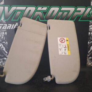 VW Caddy 2015 Senčnik