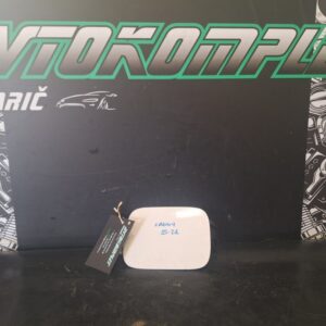 VW Caddy 2015 Vratca pokrov rezervoarja goriva