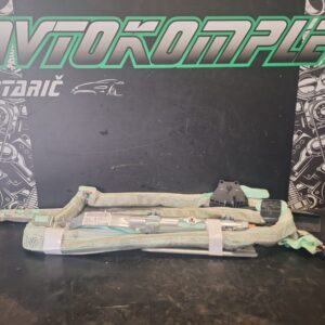 VW Touran 2012 Levi strešni airbag 34015581F