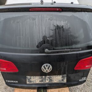VW Touran 2012 pokrov prtljage prtljažna vrata
