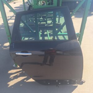 Renault Scenic 3 Zadnja desna vrata