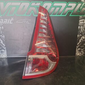 Renault Scenic 3 Zadnja desna zunanja luč 265500013R