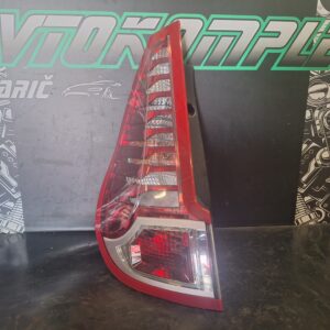 Renault Scenic 3 Zadnja leva zunanja luč 265550013R