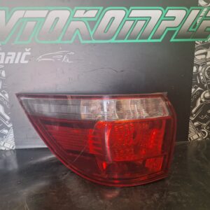 VW Golf 6 2012 1.4 TSi 90 KW Zadnja desna zunanja luč 1K9945096D