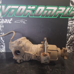 Renault Kangoo 2006 1.6 16 V Zadnji diferencial