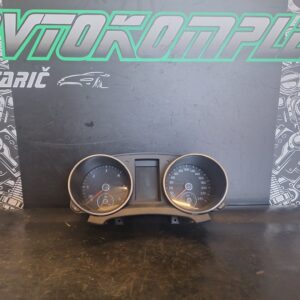 VW Golf 6 2008 1.6 Diesel 77 KW Števec 5K0920872A