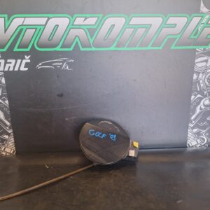 VW Golf 6 2008 1.6 Diesel 77 KW Vratca pokrov rezervoarja 1K0010462E