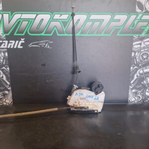 VW Golf 6 2008 Zaklep ključavnica zadaj levo 5K4839015H