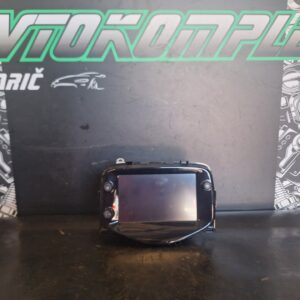 Toyota Aygo 2019 Radio display 86140YV010
