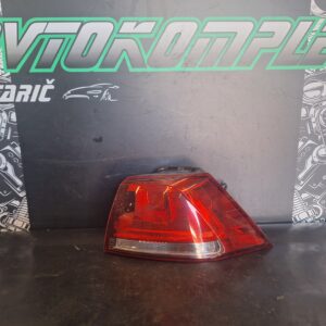 VW Golf 7 2015 Zadnja desna zunanja luč 5G0945096M