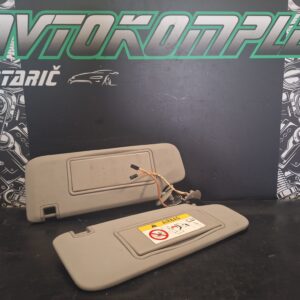 Opel Astra K 2016 Senčnik